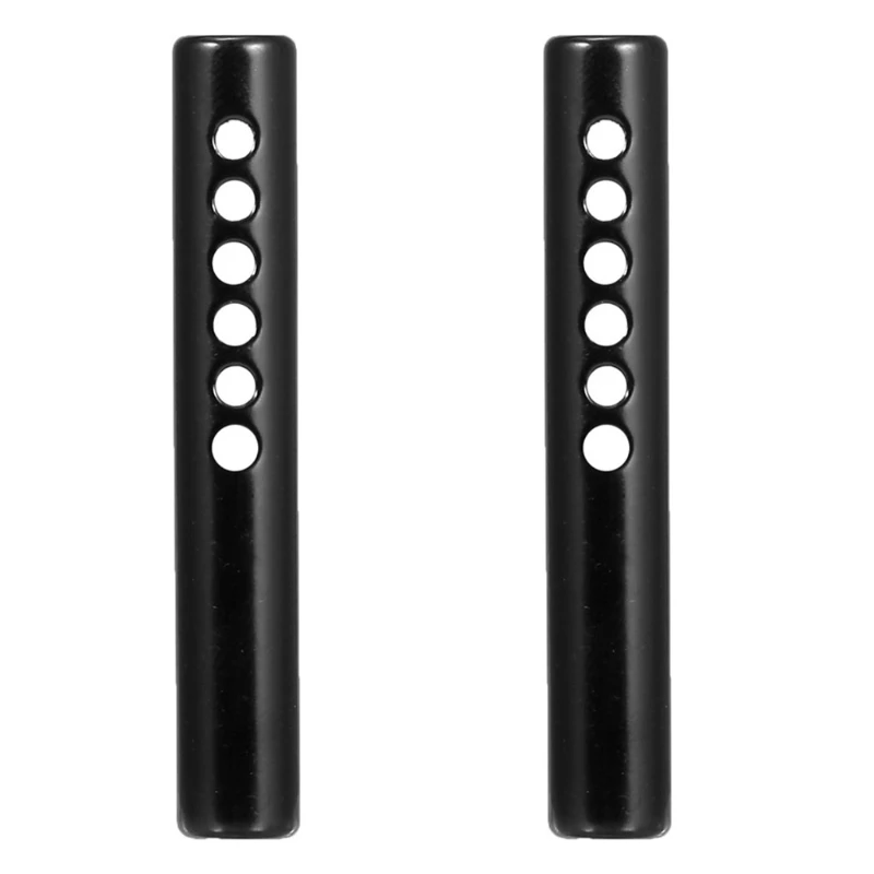 

1 пара, металлический держатель для бампера с винтами