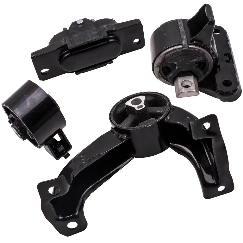 

Engin Motor & Trans Mount 4pcs for Dodge Journey 2.4L FWD 3.5L AT 2009-2010 A5465