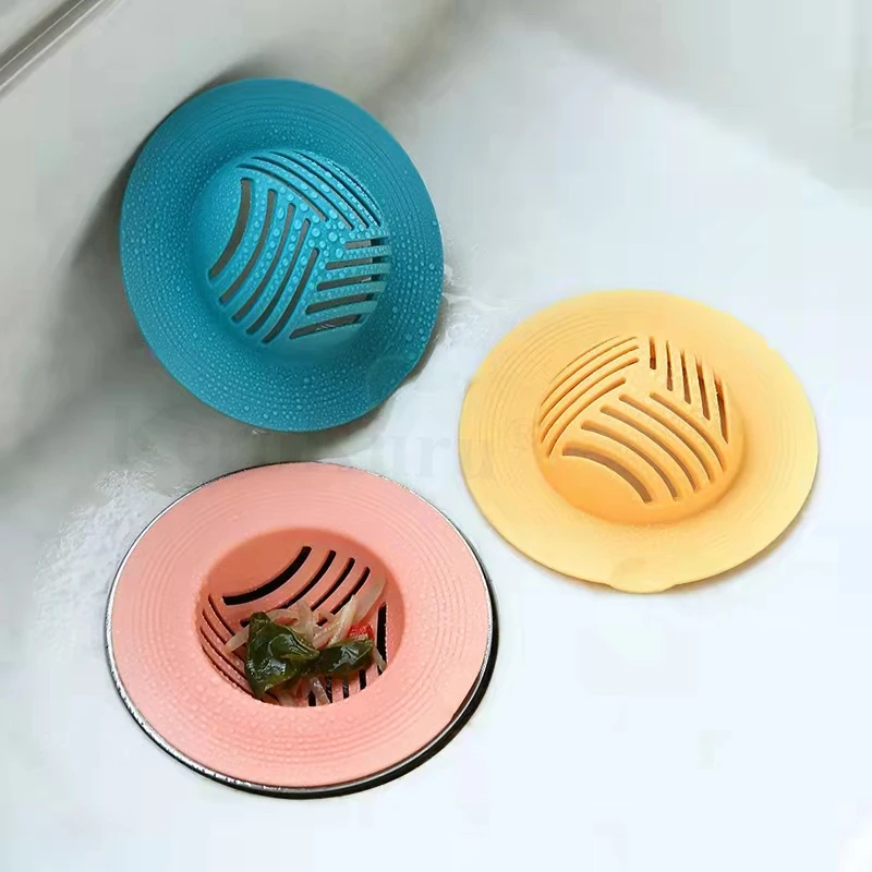Силиконовый Фильтр для раковины | Дом и сад