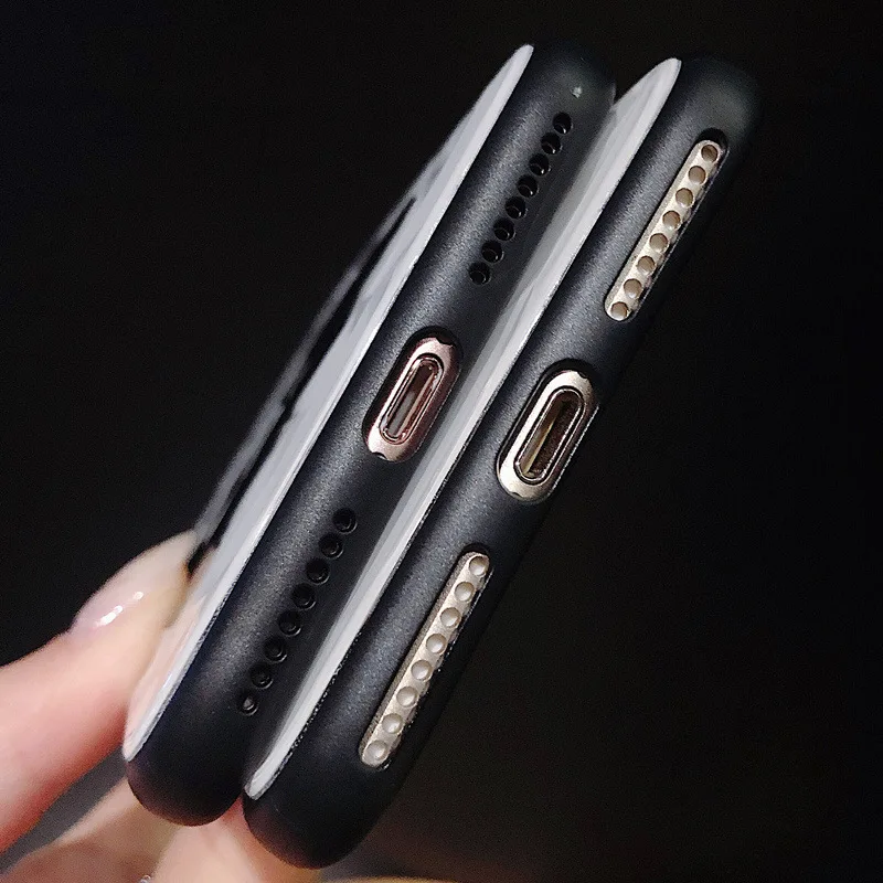 New diamond shaped case for iPhone11 X XS XR XSMax 8 7 6 6S PluS Cute silicone soft drop protection cover |