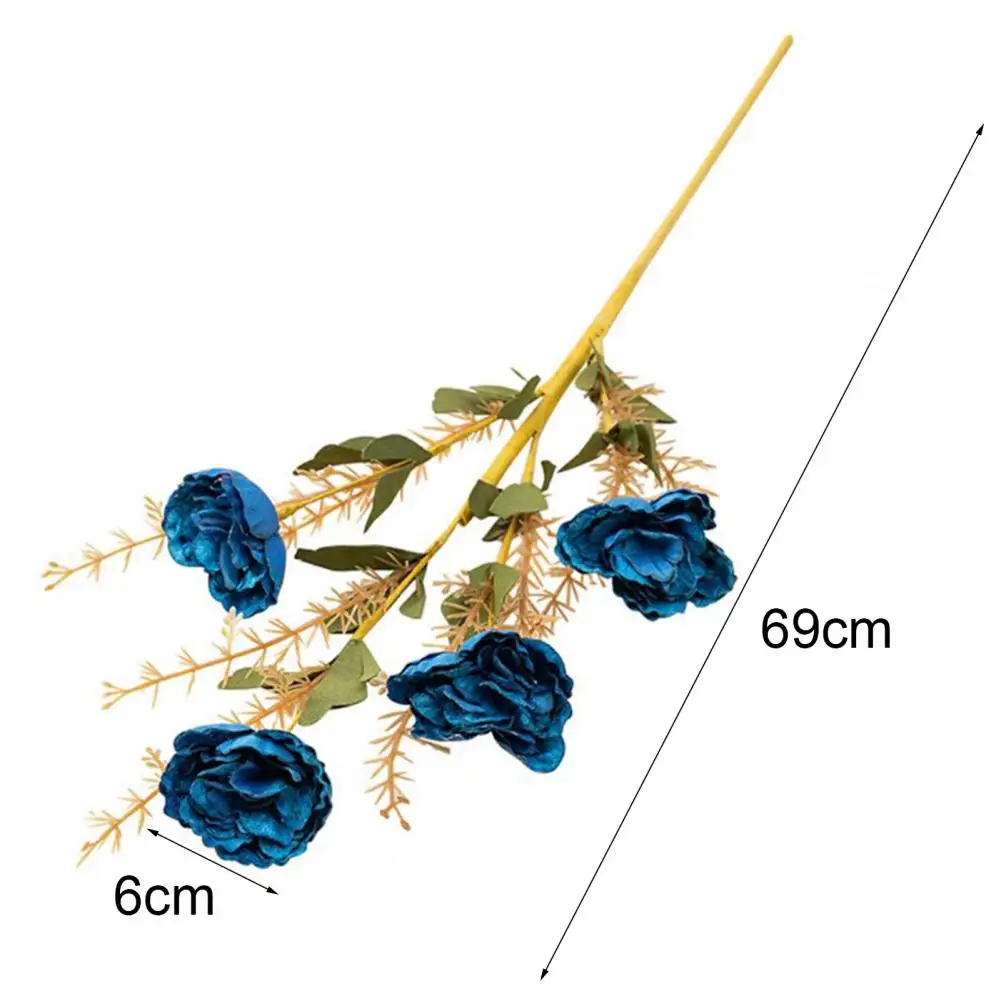 80% Лидер продаж искусственные цветы устойчивые к выцветанию полные жизненной