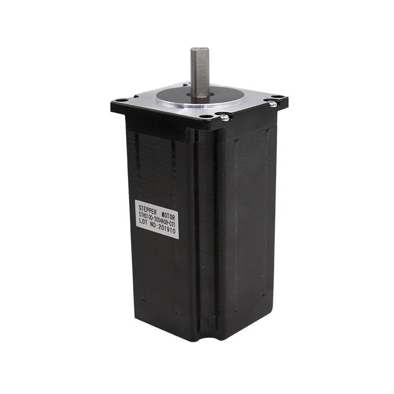 NEMA23 микро шаговый двигатель 57x112 мм 4-свинец 3A 3N. М/Nema 23 112 мм 428Oz-in для 3D принтер для гравировальный станок с ЧПУ, фрезерный станок с ЧПУ