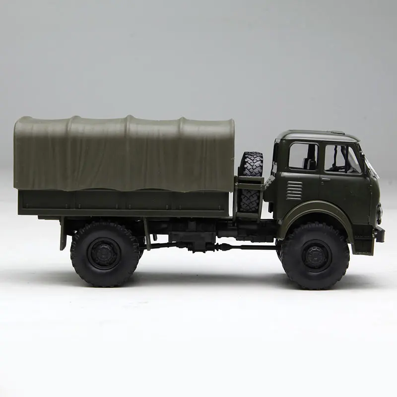 Классический 1:43 Масштаб Литой Сплав металла русский Американский грузовик