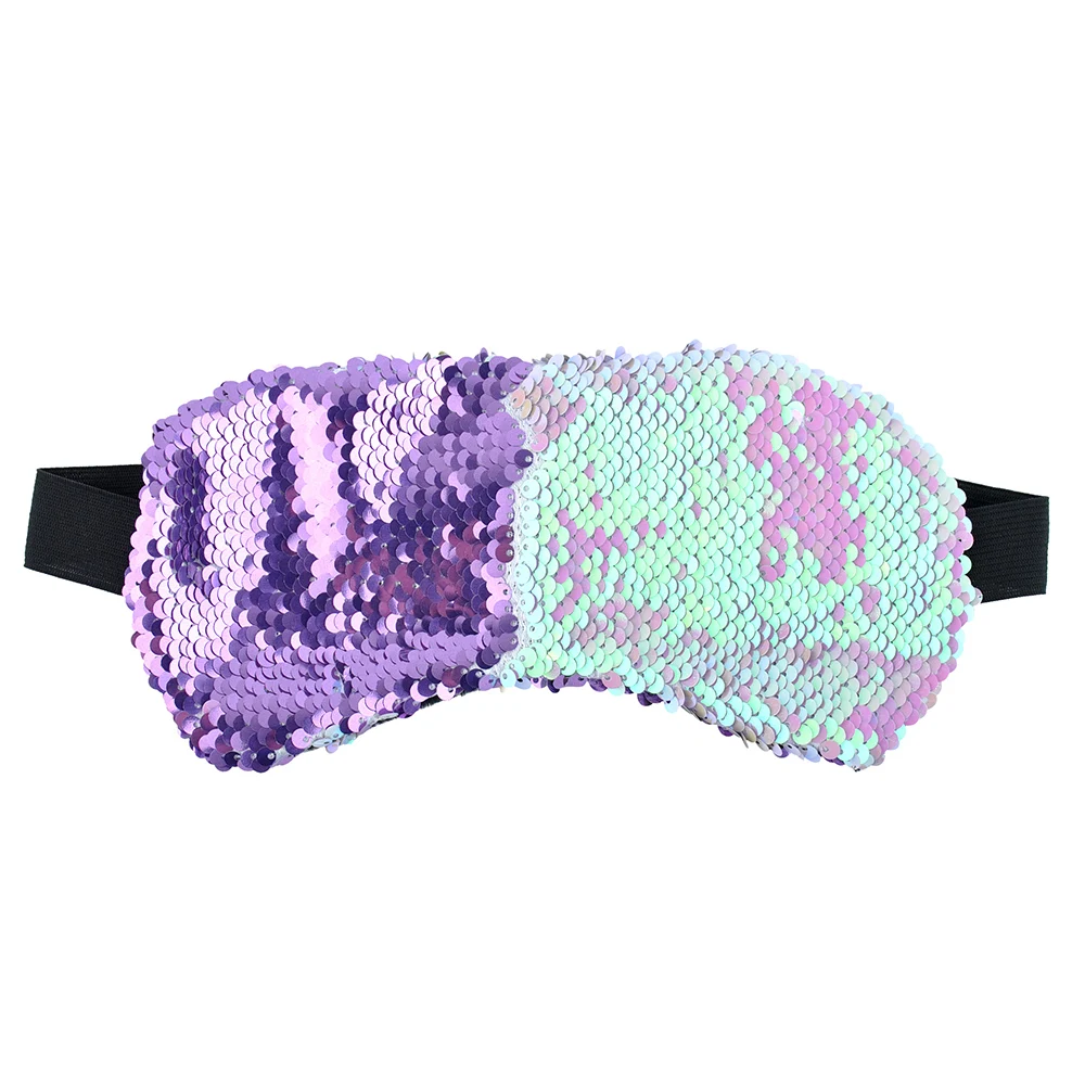 

Reusable Sleep Eye Mask Sleeping Aid Aviation Eye Mask Eyeshade Cover Shade Eye Patch Soft Portable Blindfold Travel