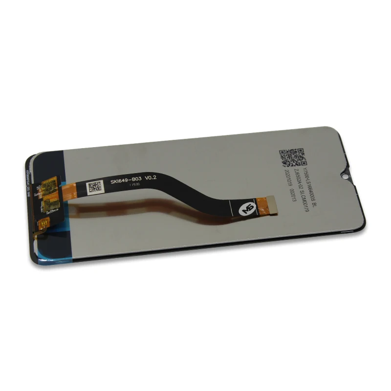 6 5 &quotОригинальный ЖК дисплей для Samsung Galaxy A20S A207 сенсорный экран дигитайзер