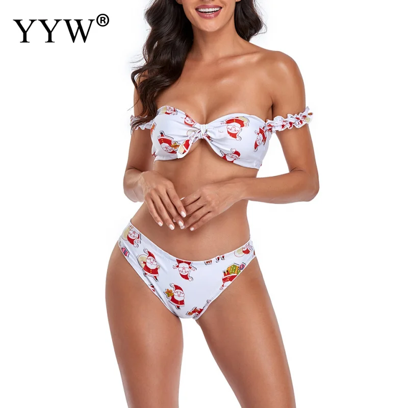 

2021 Sexy Brazilian Bikinis Women Swimsuit Padded Swimwear Halter Bikini Set Push Up Beach Wear Bathing Suit Swimming Maillot