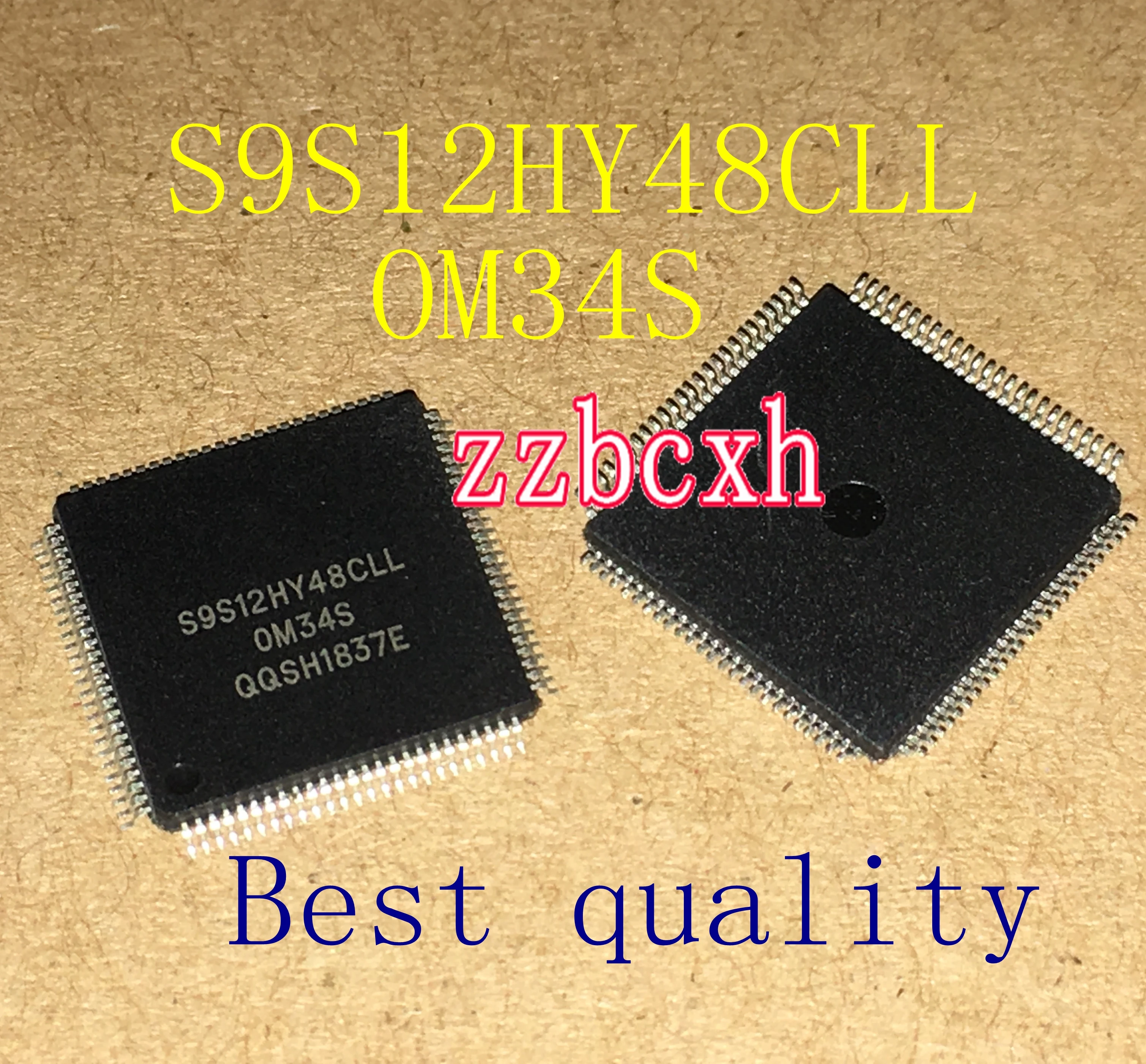 

1PCS/LOT New original In Stock S9S12HY48CLL 0M34S