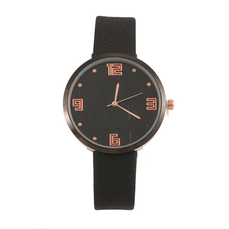 

2020 New Real Women's Watch Fashion Star Pattern Two Kinds Of Watches With Personalized Digital Diamond Multi Color Dial Quartz