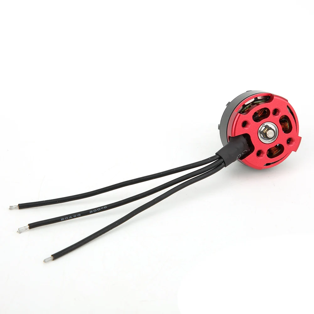 RS2205 2300KV RC бесщеточный двигатель CW с серебряной гайкой KSX3566 для FPV гоночного