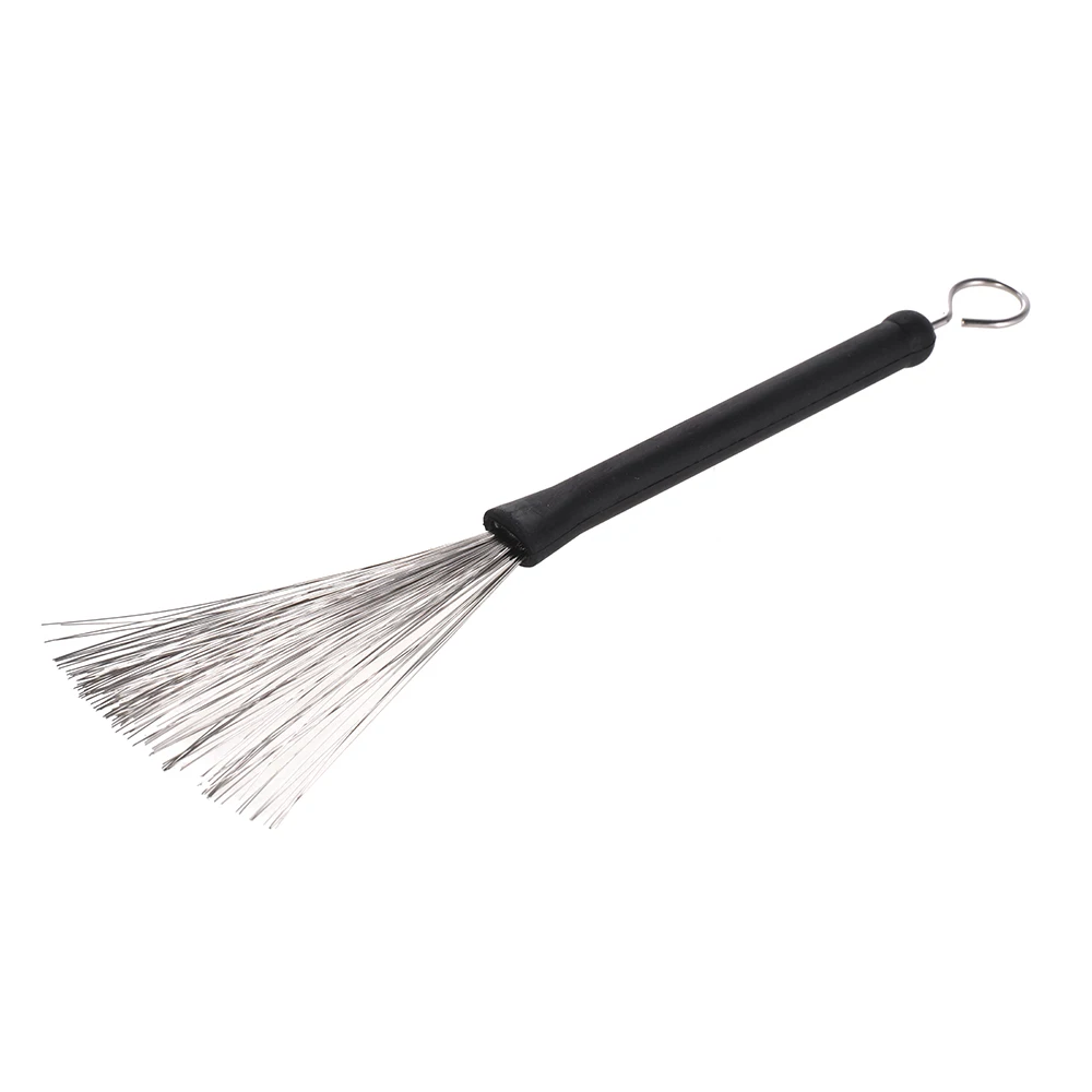 1 пара барабанных стержни + кистей набор палок с сумкой для хранения джазовой