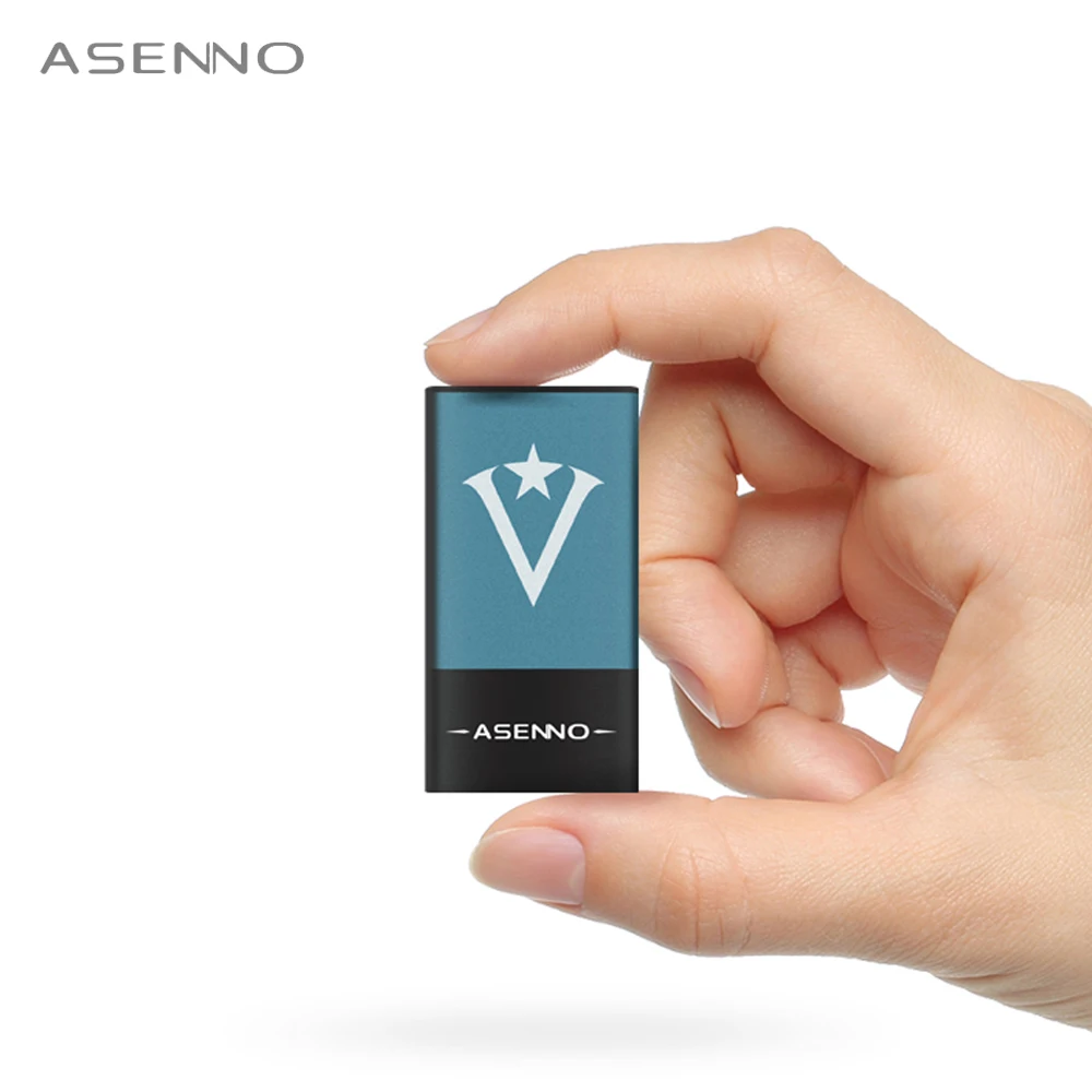 

Внешний SSD-накопитель Asenno, 120 ГБ, 250 ГБ, 500 Гб, 1 ТБ, 2 ТБ
