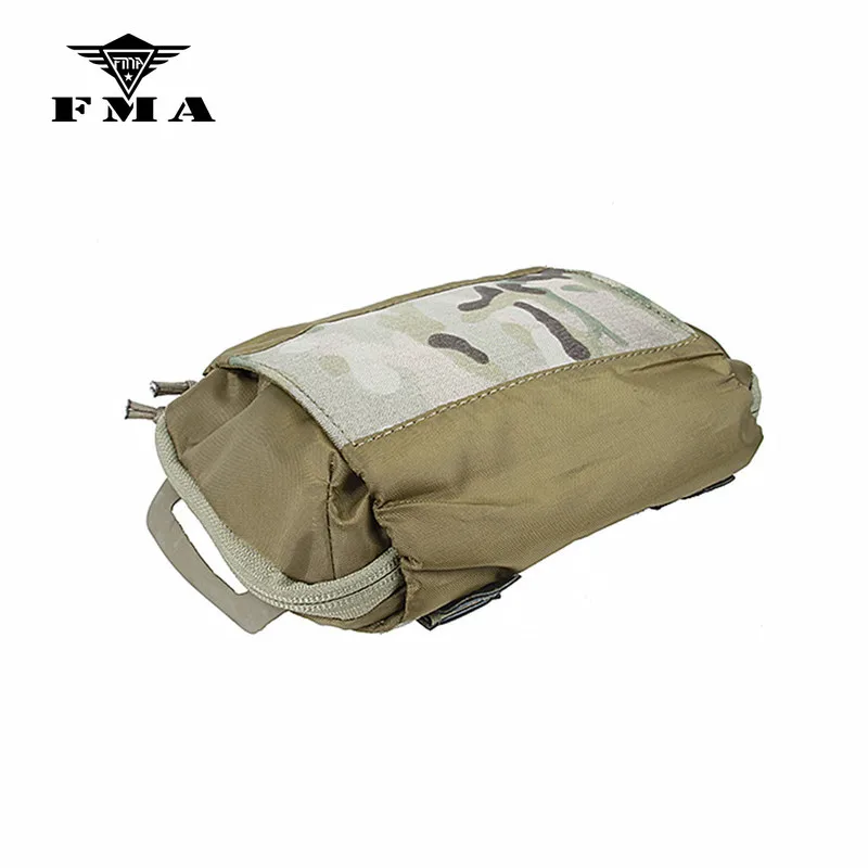 Тактические медицинские сумочки FMA многоадресный жилет сумка для тактического