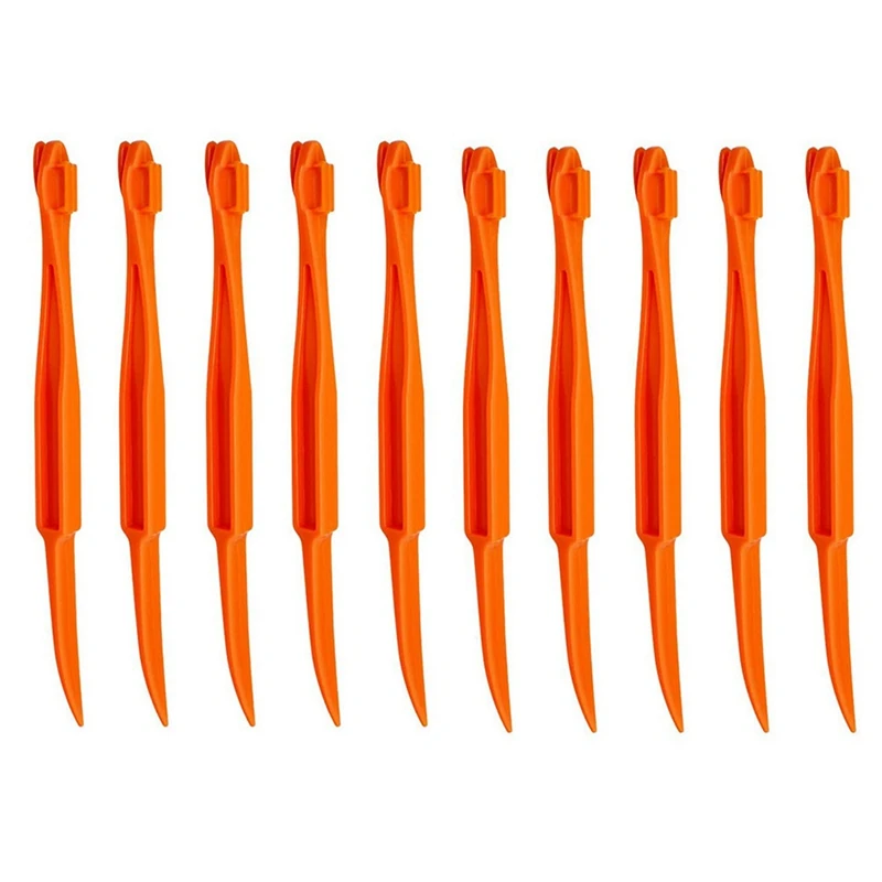 

Orange Peeler Tools Citrus Peel Cutter Plastic Easy Fruit Slicer Cutter Lemon Peeler Opener Remover Fruit