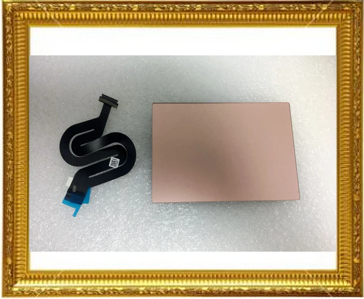 Оригинальный A1534 трекпад тачпад цвета розового золота для Macbook Retina 12 '&#x27A1534 с