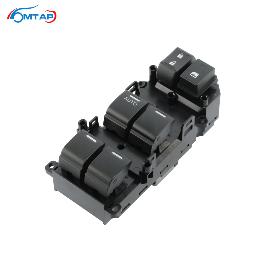 Кнопка переключателя стеклоподъемника MTAP Auto Master передняя левая для Honda Accord CR