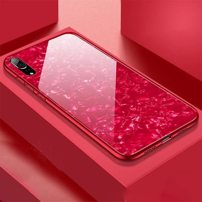 GKK шаблон для huawei Honor 7x чехол задней панели + Мягкий ТПУ анти-вода и шок