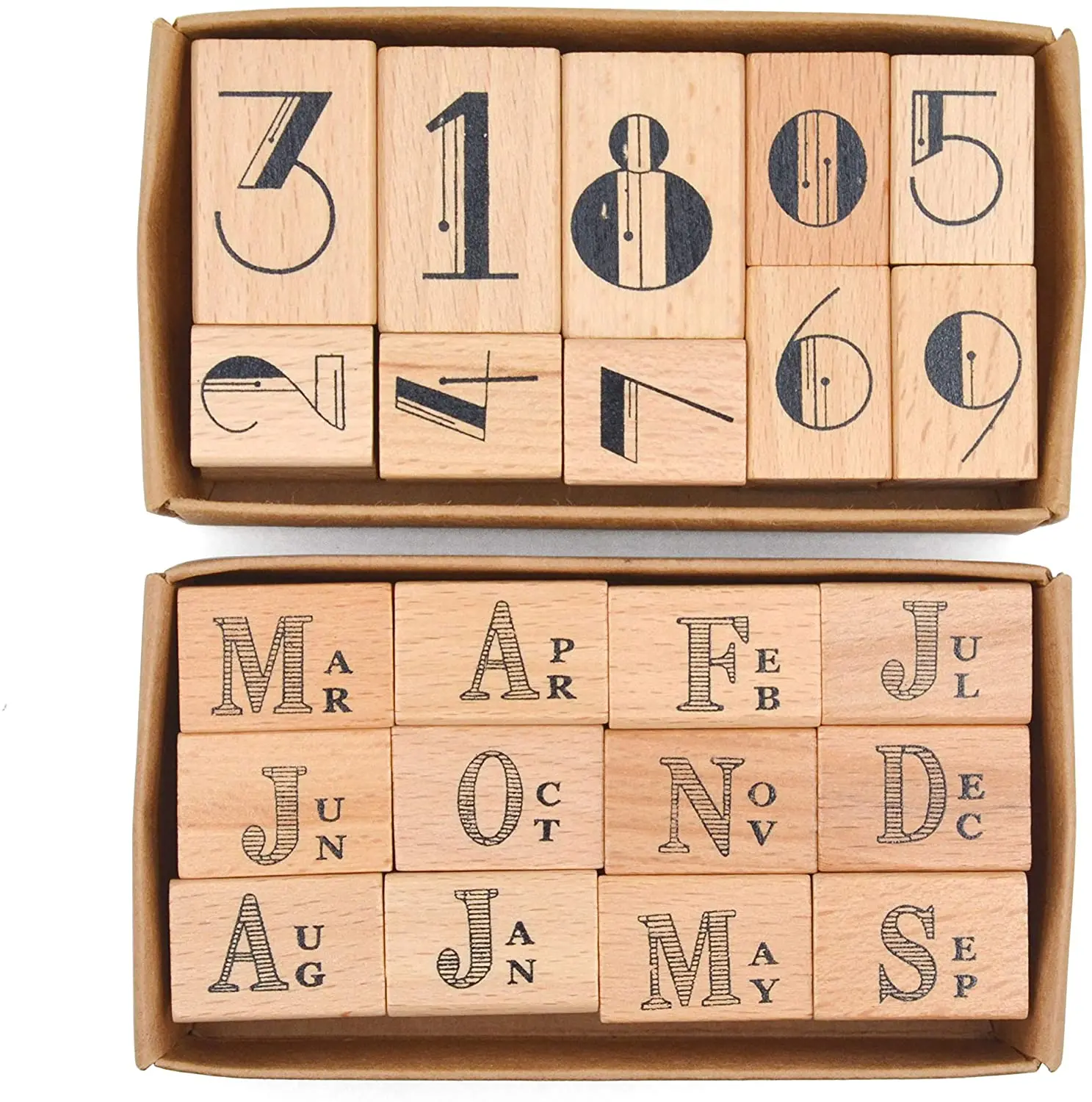 

Number Alphabet Stamps Set Vintage Wooden Rubber Diary Stamp Kit For Children Diy Scrapbooking Planner Card Making