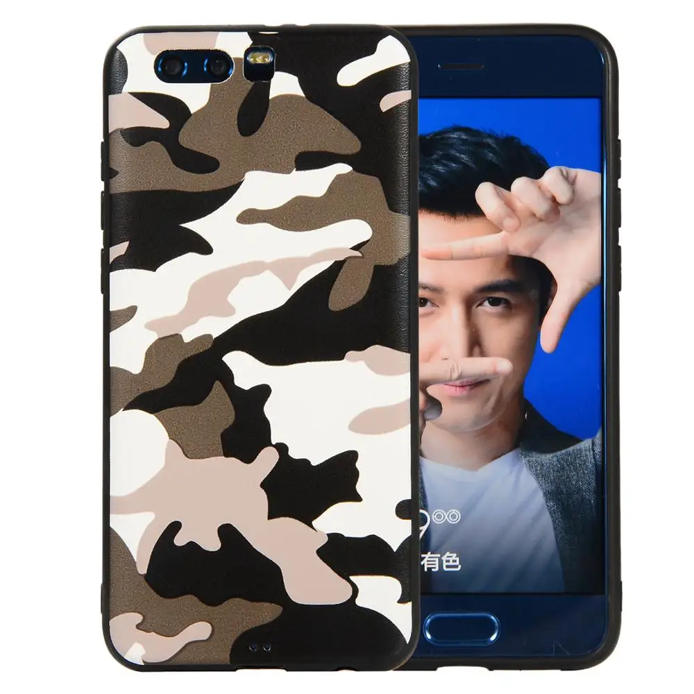 Защитный чехол для телефона Seashore камуфляжный huawei Y3 Y5 Y6 Y7 Y9 Honor 8X Max 9 10 10i |