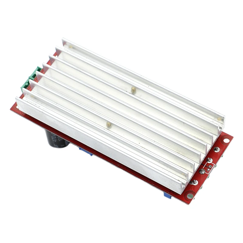 DC преобразователь 20A 1200W Step Up Down Buck Boost Module 8 60V To 12 83V|Инверторы и конвертеры| |