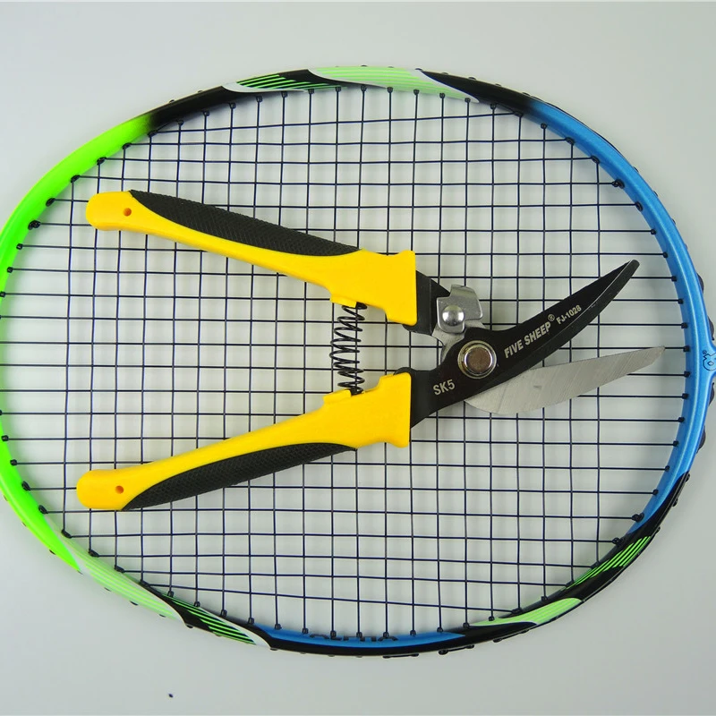 

Alpha Badminton Accessories Special Thread Trimming Machine Stringing Tool For Tennis Threading Machine Pulling Large Scissors