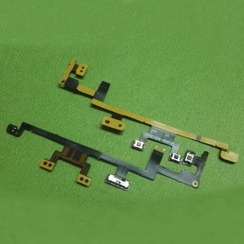 

High Quality Power On Off Switch Flex Cable for iPad 3 4 IPAD4 A1416 A1430 A1458 a1460 Volume Up Down Button Silent Mute Key