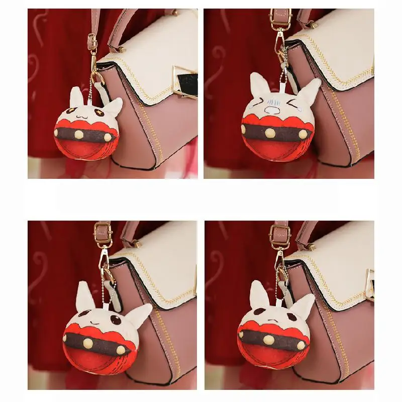 Genshin Impact Project аниме манга игровой периферический плюшевые Мультяшные милые