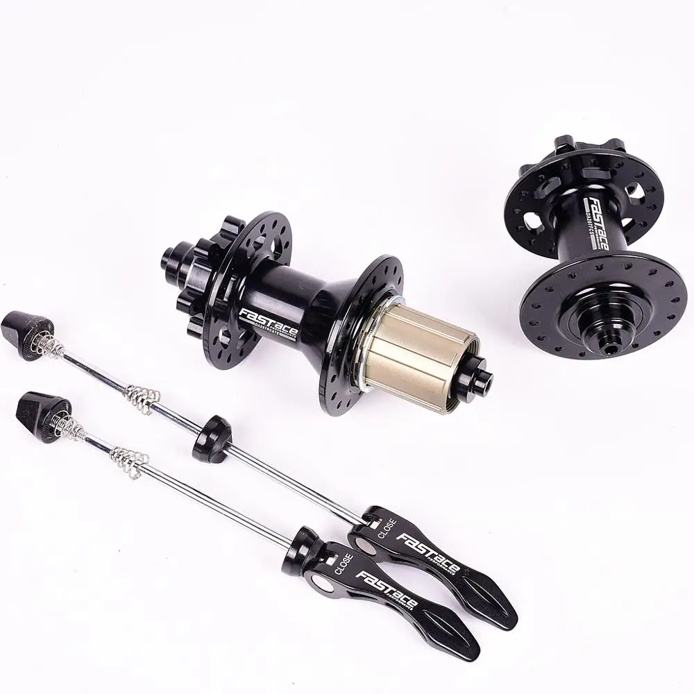 Bicycle hubs Fastace DA207 mountain bike disc brakes drum 32 holes 8 9 10 11 speed XD 12 speed ENDURO bearings PK D791SB D041SB