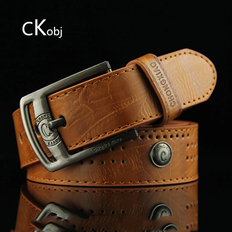 Новинка 2019 мужской джинсовый Повседневный корейский ремень импортные товары