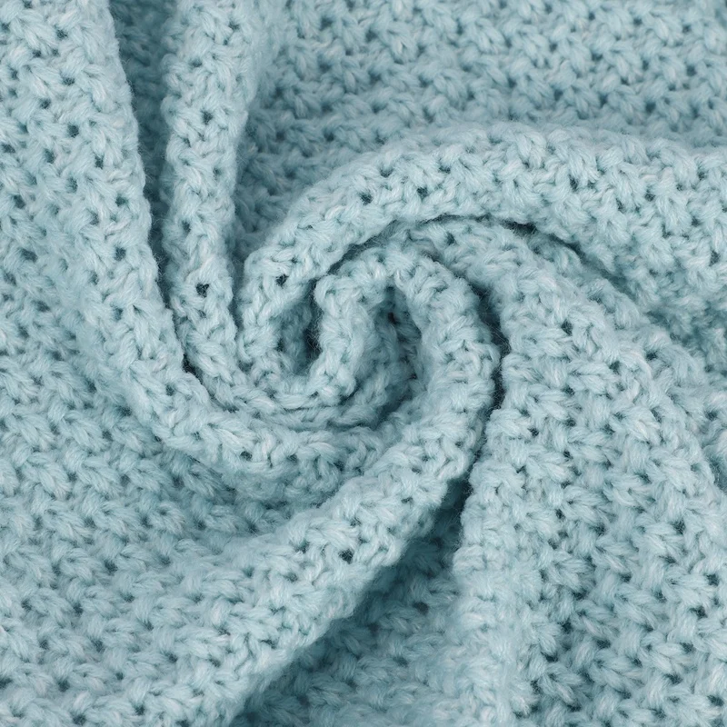 

Mermaid Tail Blanket Crochet Mermaid Blanket for Adult Super Soft All Seasons Sleeping Knitted Blankets