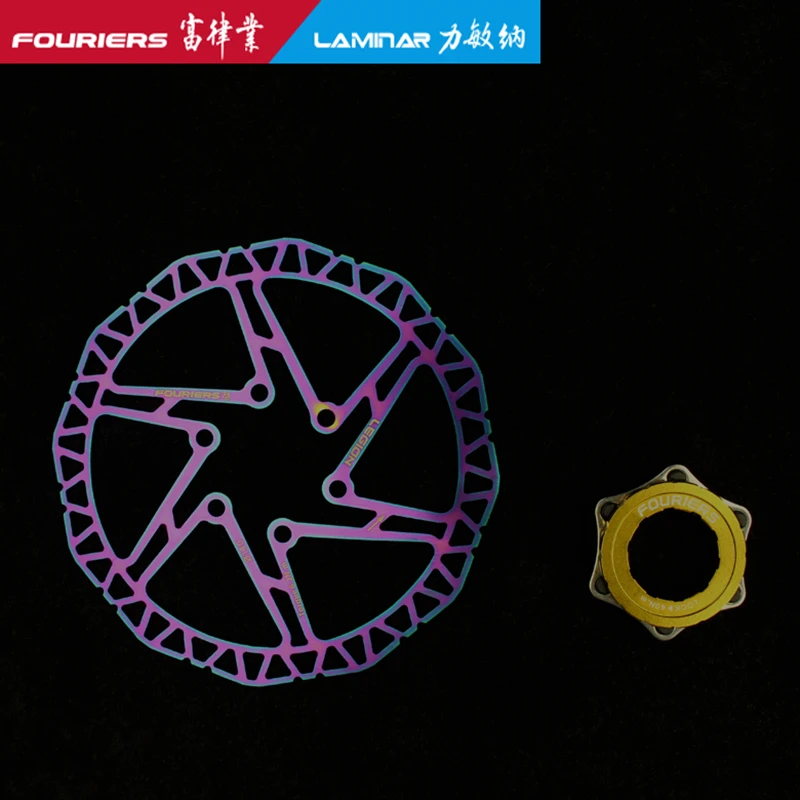 Fouriers BR D1P 2 MTB дисковый тормоз горного велосипеда ротор совместим с системой