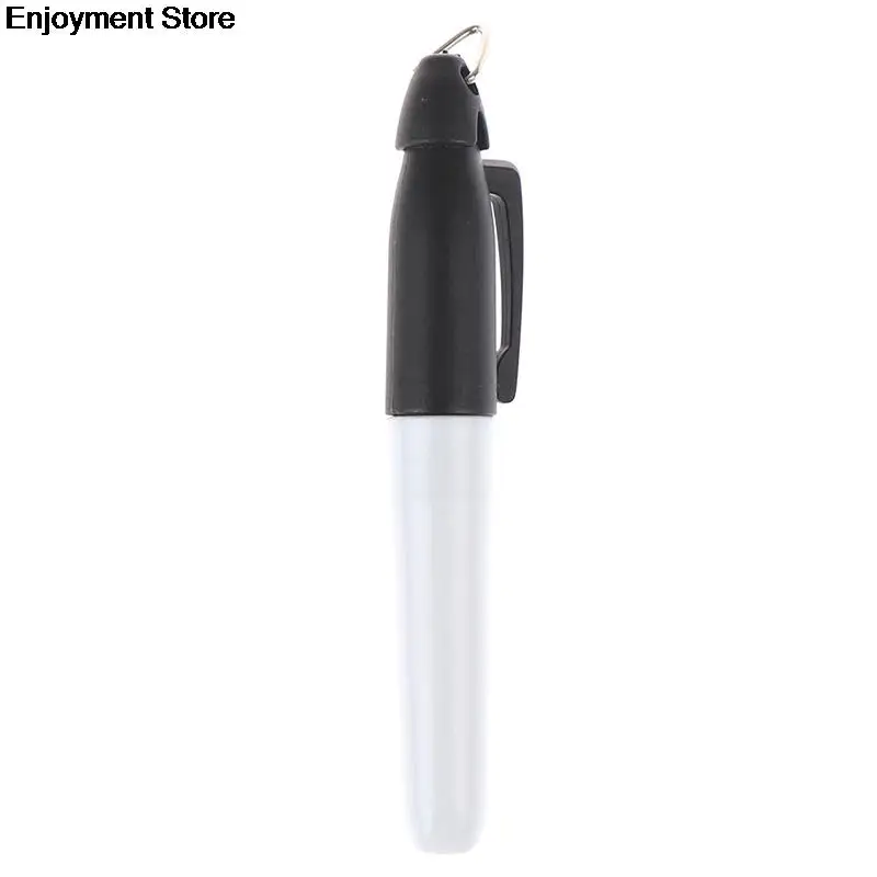 1 шт. мяч для гольфа вкладыш Маркеры Ручка маркером положить выравнивание