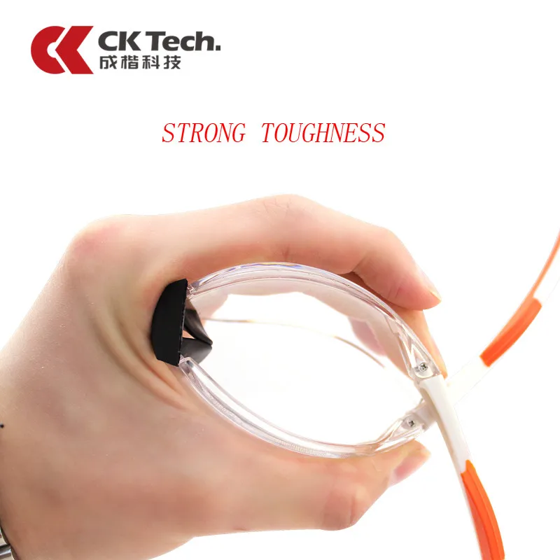 Противоударные Защитные очки CK Tech для ПК защитные прозрачные Спортивные езды на