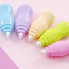 Корректирующая лента Kawaii, милый мультяшный декоративный малярный модифицированный корректор ленты для мальчиков и девочек, офисные и школьные принадлежности