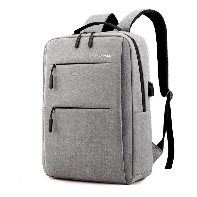 

2021 Fashion Casual Backpack for Men and Women, Large Capacity Multi-functional Bag Simple Fashion Casual Bag BB526-BB529