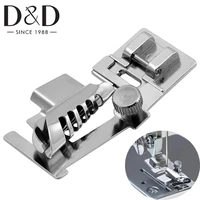 snap on bias tape binder binding sewing machine presser foot sewing supplies for brother singer janome sewing machine