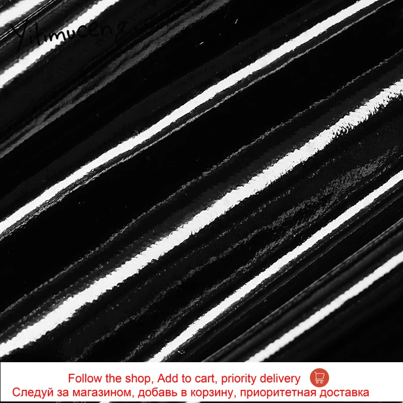 

Yitimuceng Black Mini Pu Dress Women Camisole Party Backless Sexy Halter Lace Up Skinny Lady Short Dresses 2021 Summer Fashion