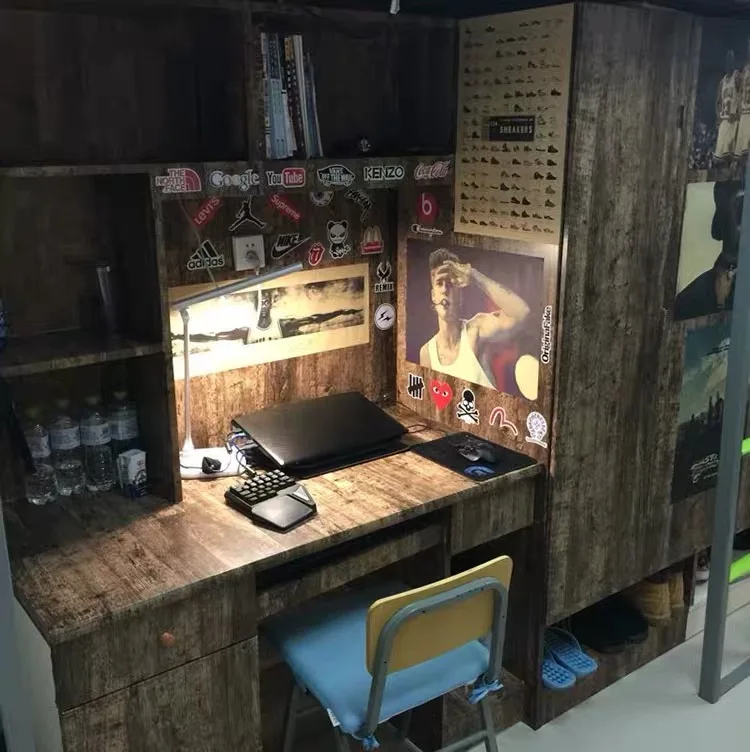 Самоклеящиеся обои с клеем декоративные пленки имитацией древесины настенный