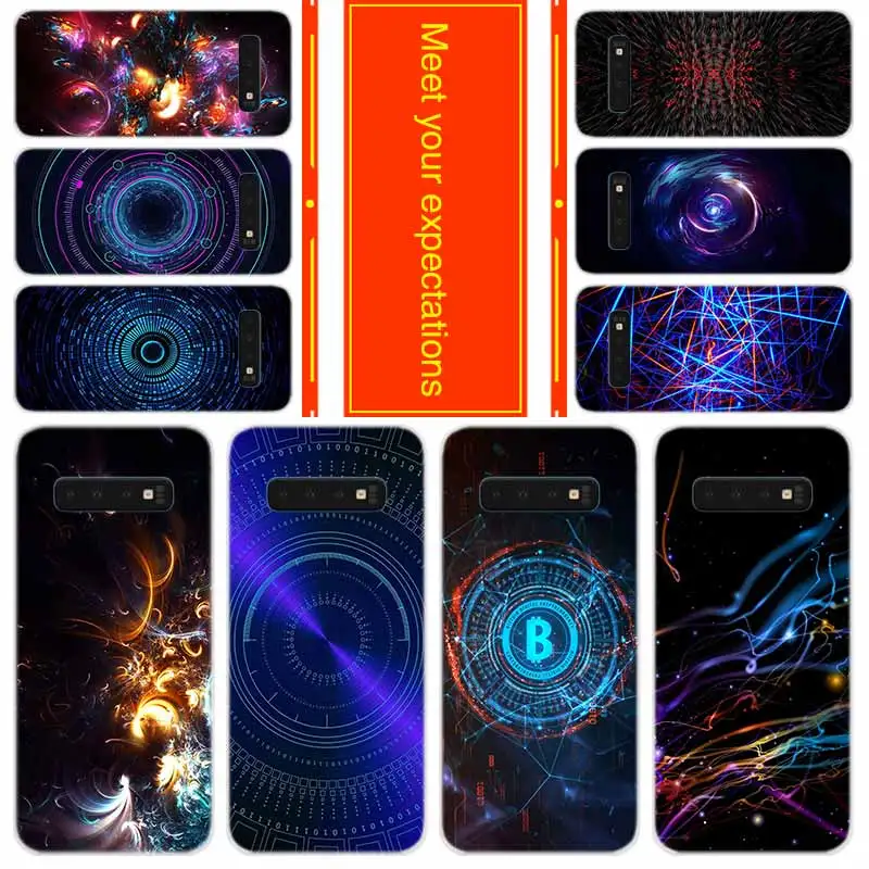 

Soft Case for Samsung Note 20 10 9 8 TPU Silicone Cover Pack Note20plus Note10plus Bumper Bag creative arts