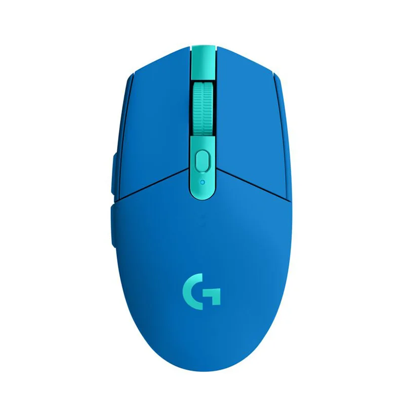 Беспроводная компьютерная мышь logitech G304 G305 2 4 ГГц 12000 точек/дюйм|Мыши| |