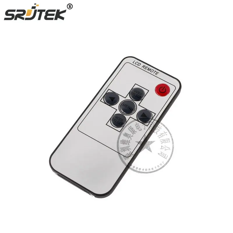 7 дюймов для Raspberry Pi ЖК дисплей сенсорный Экран Дисплей TFT монитор с сенсорным