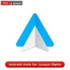 Автомагнитола Junsun V1, Android, автопрограмма, код активации