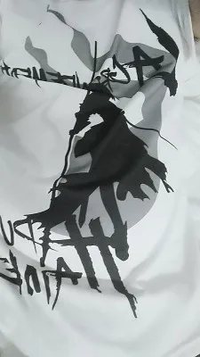 

Fate grand order T Shirt Men Funny Short Sleeve fgo T-shirt Fate Apocrypha saber Cosplay Tshirt New Tops TX003