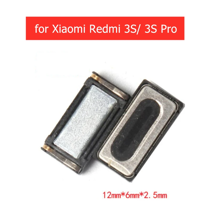 2 шт. наушники для Xiaomi Redmi 3S/ 3S Pro|Шлейфы мобильных телефонов| |
