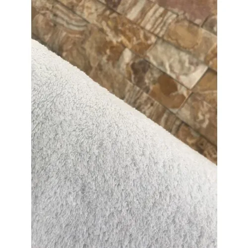 

Caria White Comfort Bath Towel Set 4 'l
