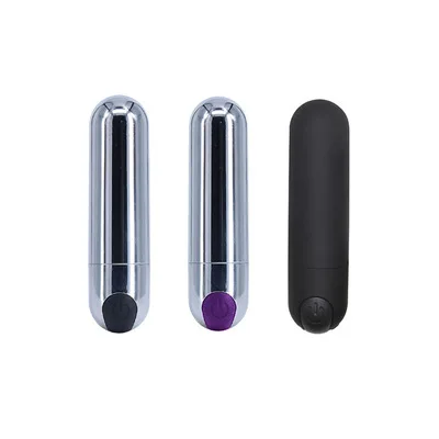 10-скоростной USB Перезаряжаемый Массажер для точки G мини-вибратор-пуля сильная
