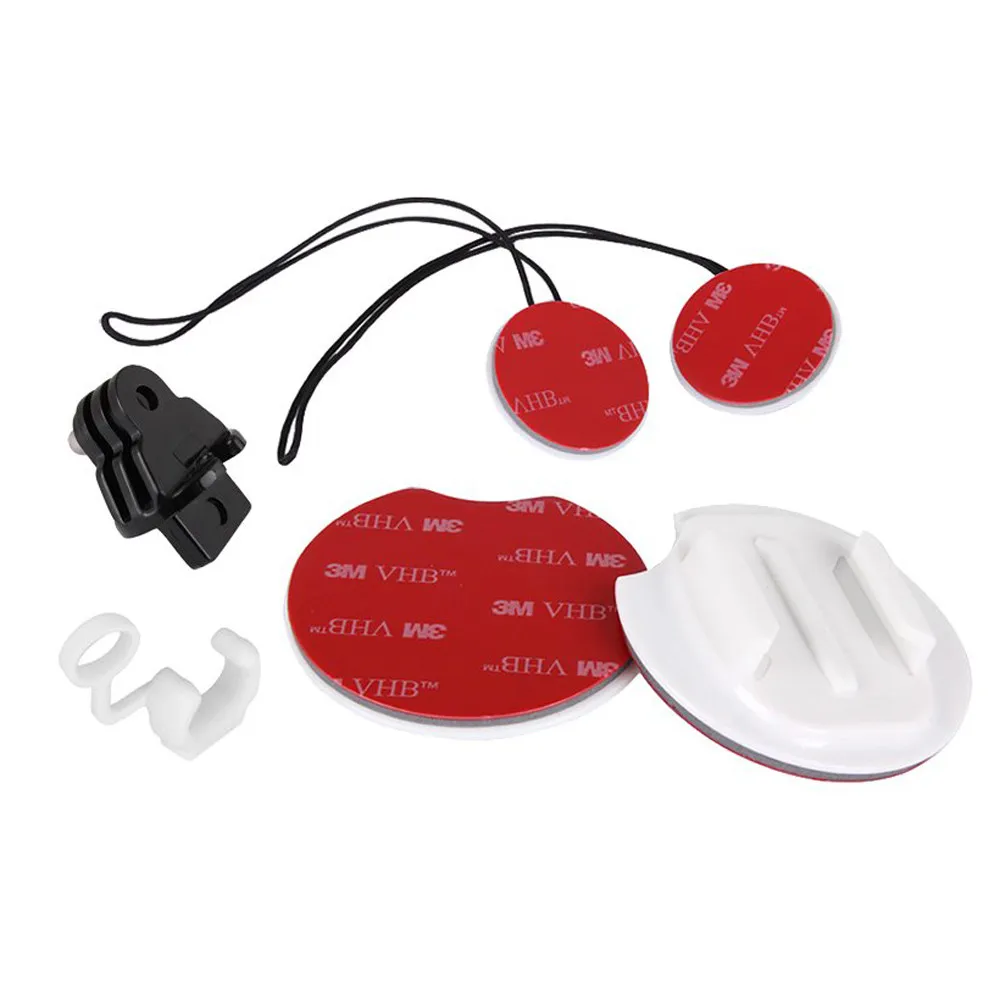 8 в 1 крепления для доски серфинга комплект экшн камеры Gopro Hero 3 +/3/2/1 Камера|Чехлы