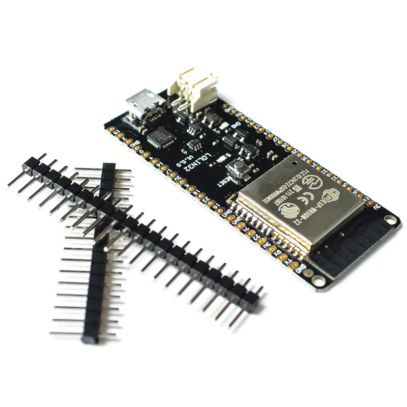 

ESP32 Wifi Bluetooth module CP2104 Development board, WemosD1 V1.0.0 ESP32-CP2104 For Arduino