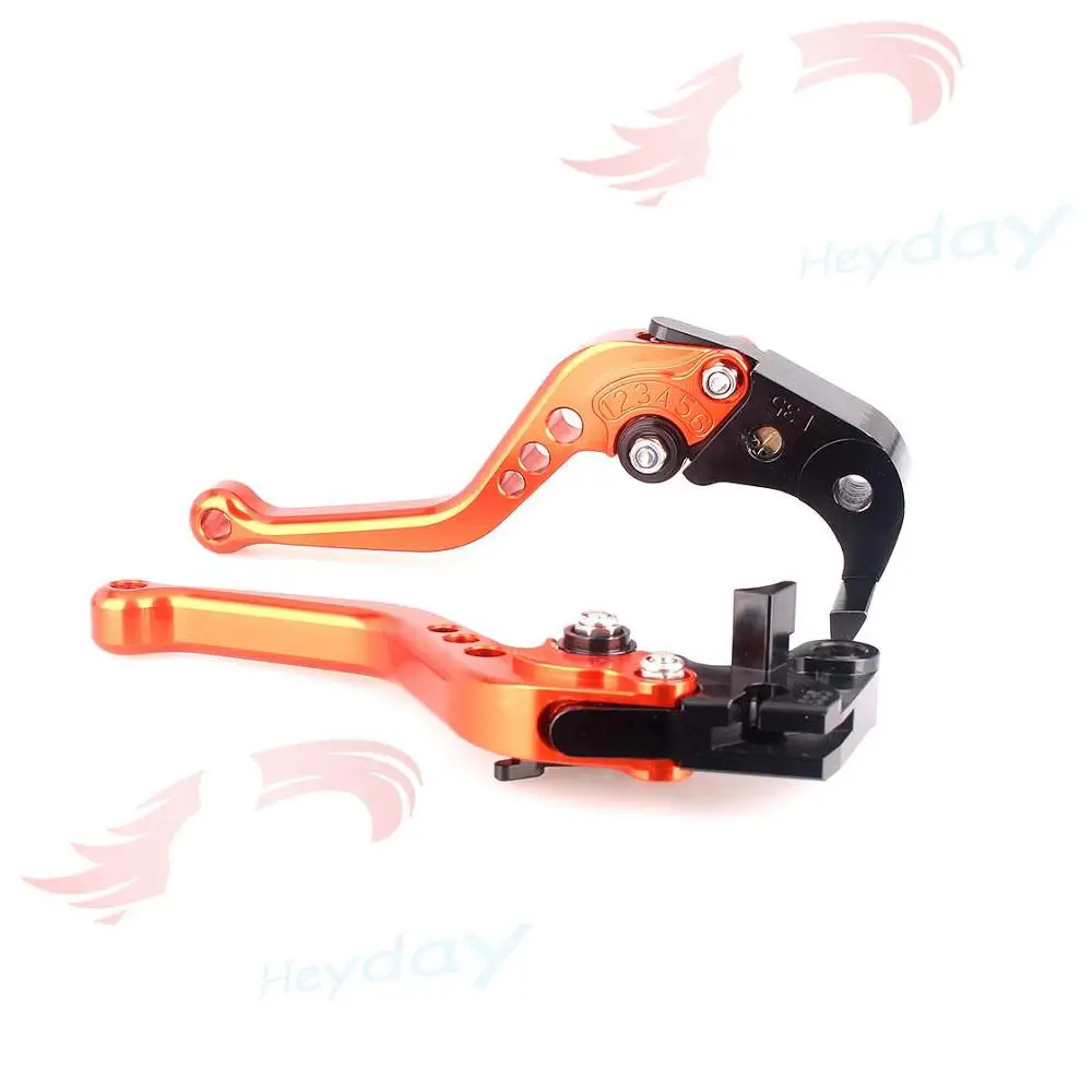 Мотоциклы с ЧПУ рычаги тормозной муфты алюминий для Super Adventure 1290/t/R 2015-2018 1190 Adventure/R