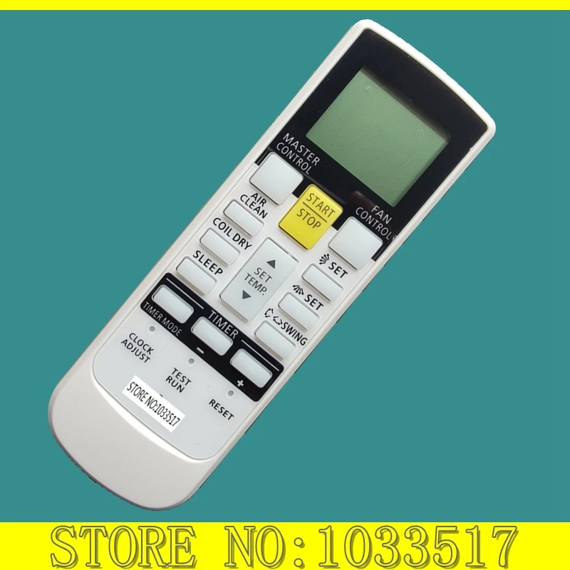 

Кондиционер пульт дистанционного управления для Fujitsu AR-RAC1C AR-RAH1U/RY12/RY19