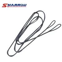 1 piece archery bow string 14 strands dacron bow string 44 50 54 56 58 62 64 66 inch bowstring for recurve bow longbow